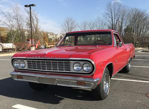  Chevrolet EL Camino