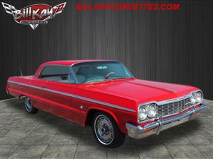 Chevrolet Impala Coupe