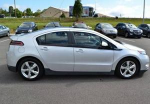  Chevrolet Volt