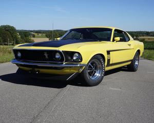  Ford Boss 302