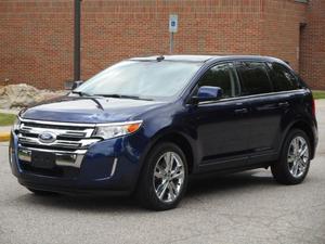  Ford Edge Limited AWD SUV