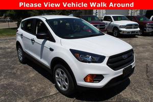  Ford Escape S FWD