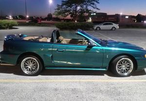  Ford Mustang