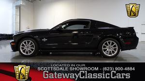  Ford Mustang Shelby Gt500kr