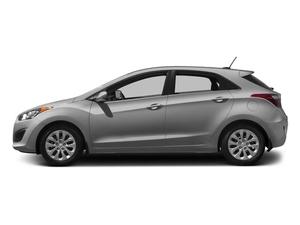  Hyundai Elantra GT Base 4DR Hatchback 6A