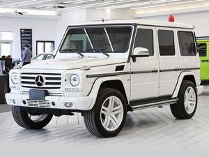  Mercedes-Benz G -Matic 4 DR. SUV