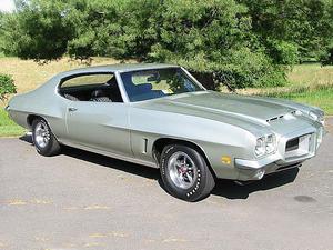  Pontiac GTO