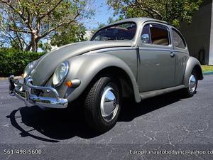  Volkswagen Beetle Ragtop