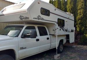  Western RV Wilderness Alpenlite