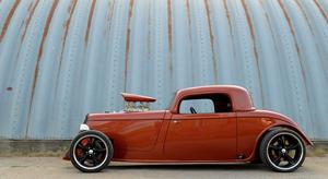  Factory Five 33 Hot Rod 3 Window Coupe