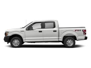  Ford F-150 XL 4WD Supercrew 5.5' BOX