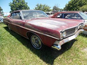  Ford Galaxie 500 Coupe