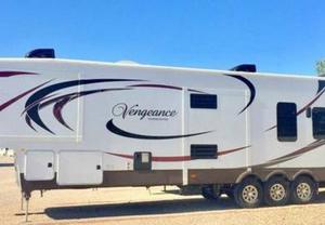  Forest River Vengeance Touring