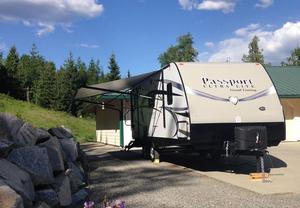  Keystone RV Passport RB Grand Touring