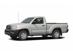  Toyota Tacoma Prerunner V6 Truck