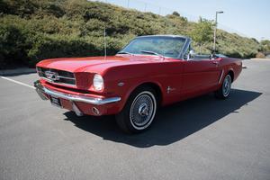  Ford Mustang C Code