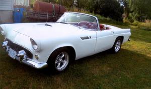  Ford Thunderbird Resto Rod Convertible