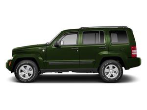  Jeep Liberty Jet Edition 4X4 4DR SUV