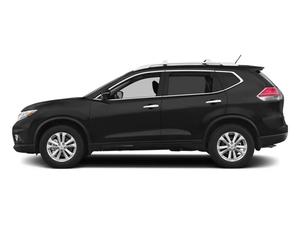  Nissan Rogue AWD 4DR SV