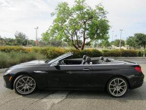  BMW 650I Convertible