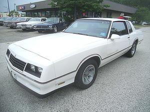  Chevrolet Monte Carlo SS