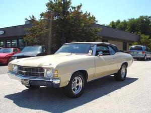  Chevrolet Sorry That Car Just Sold!!! Chevelle