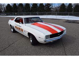  Chevrolet Camaro Indy Pace Car