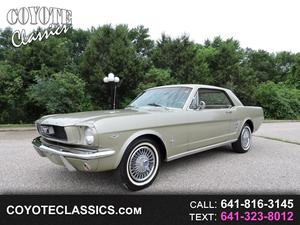  Ford Mustang