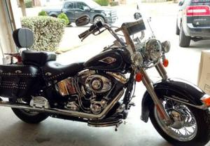  Harley Davidson Flstc Heritage Softail Classic