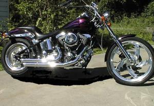  Harley Davidson Fxstc Softail