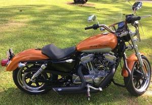  Harley Davidson XL883 Sportster