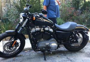  Harley Davidson XLN