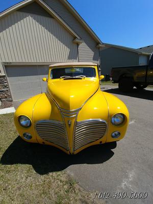  Plymouth VC Convertible