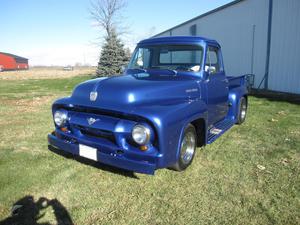  Ford F-100 Pickup