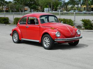  Volkswagen Beetle