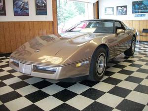  Chevrolet Corvette Base 2DR Hatchback