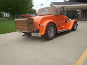  Ford Roadster