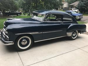  Chevrolet Fleetline