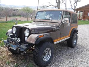  Jeep CJ-7