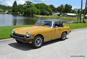  MG Midget