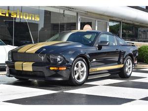  Ford Mustang Shelby Gt-Hertz Coupe