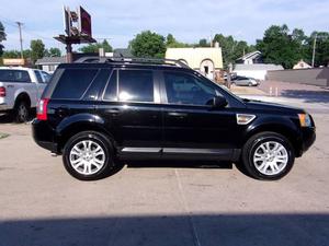  Land Rover LR2 SE AWD 4DR SUV W/TEC Technology Package