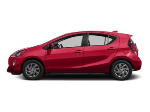  Toyota Prius C 5DR Hatchback Two