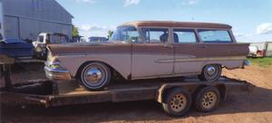  Ford Country Squire