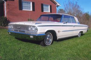  Ford Galaxie XL 2 DR. Hardtop