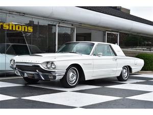  Ford Thunderbird Coupe