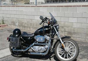  Harley Davidson XL883 Anniversary