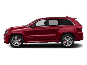  Jeep Grand Cherokee SRT 4X4 4DR SUV