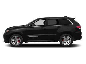  Jeep Grand Cherokee SRT 4X4 4DR SUV