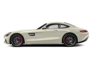  Mercedes-Benz AMG GT S 2DR Coupe